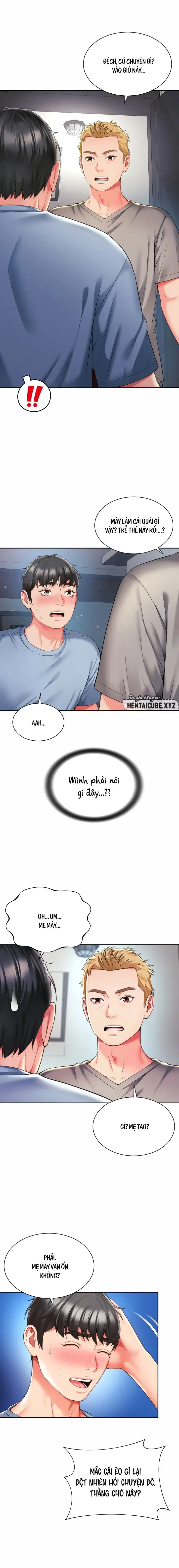Mẹ bạn là của tôi - Trang 9