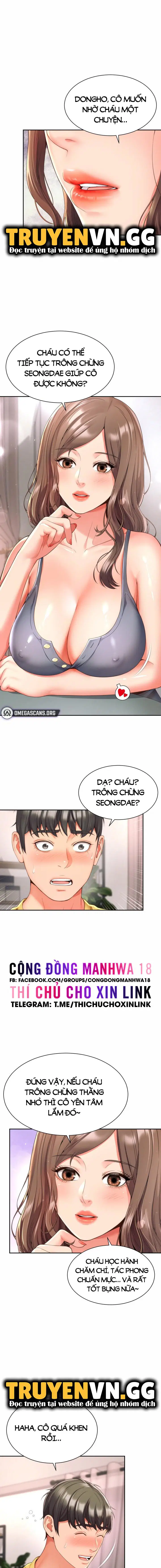 Mẹ bạn là của tôi - Trang 10