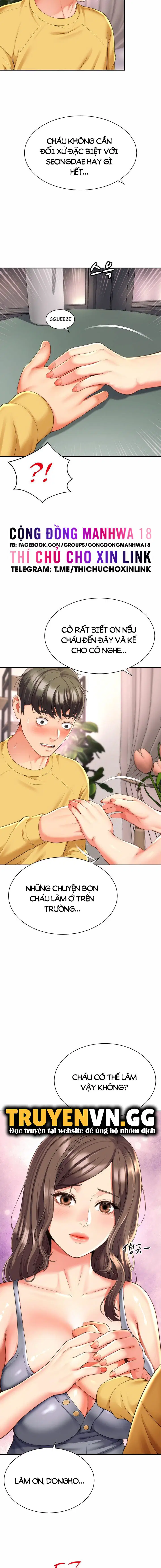 Mẹ bạn là của tôi - Trang 11