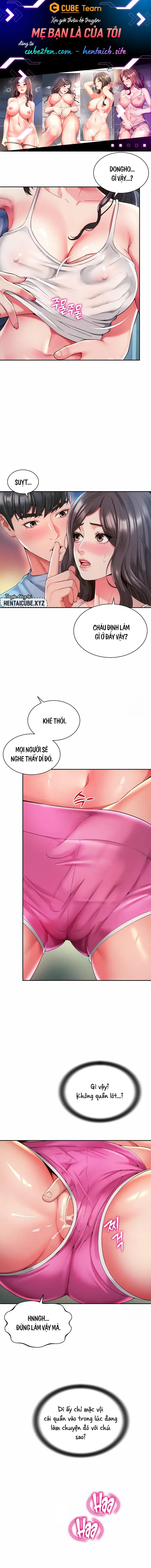 Mẹ bạn là của tôi - Trang 1