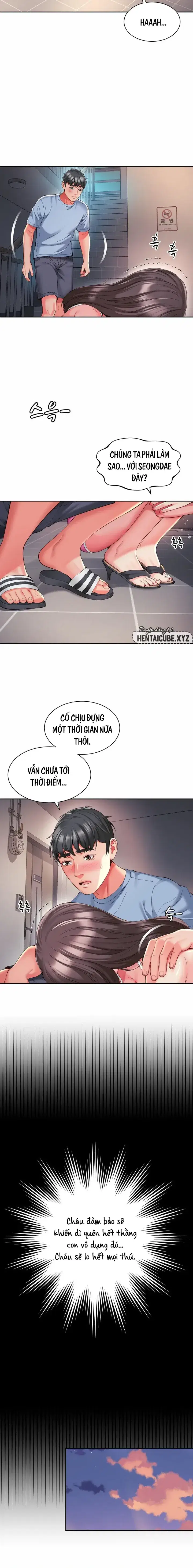 Mẹ bạn là của tôi - Trang 11