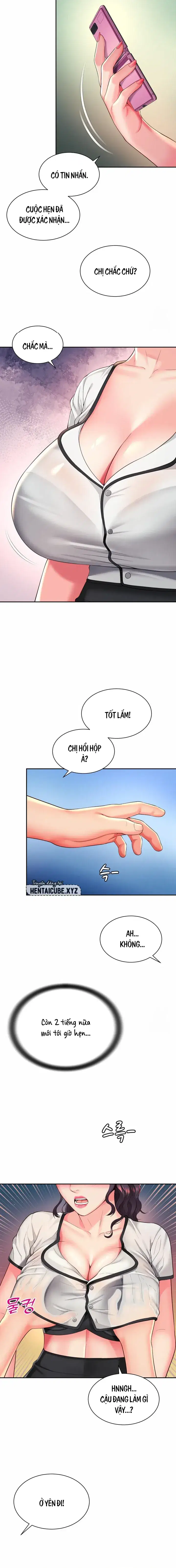 Mẹ bạn là của tôi - Trang 13