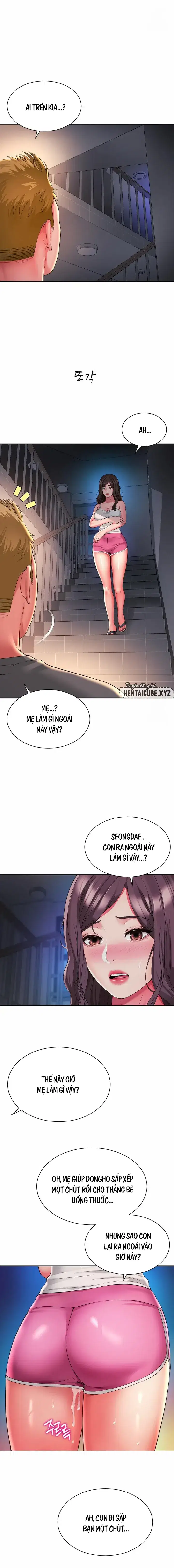 Mẹ bạn là của tôi - Trang 9