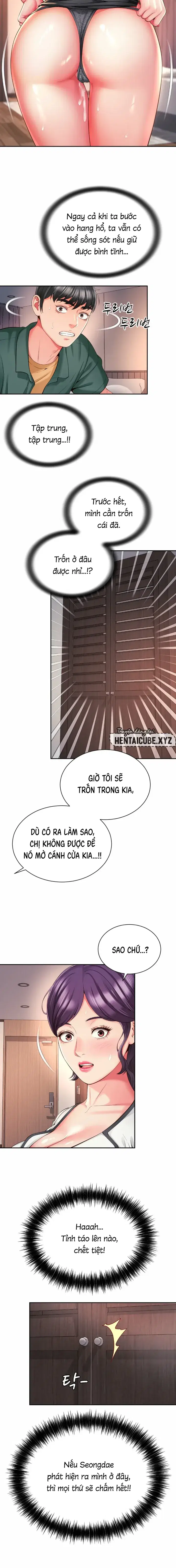 Mẹ bạn là của tôi - Trang 13
