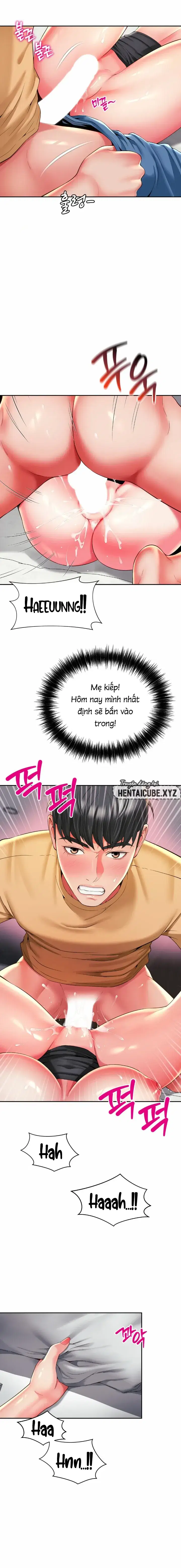 Mẹ bạn là của tôi - Trang 3