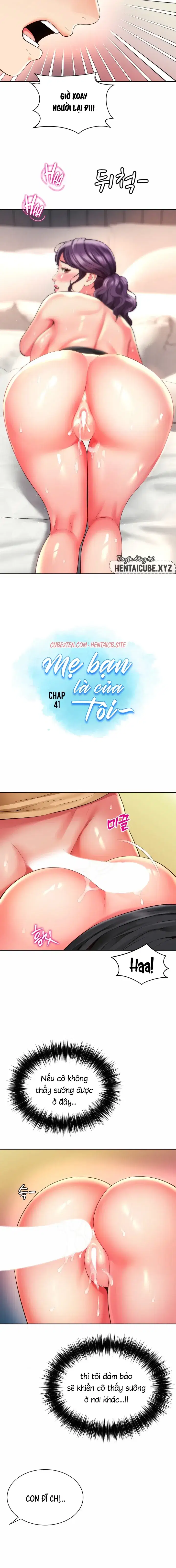 Mẹ bạn là của tôi - Trang 7