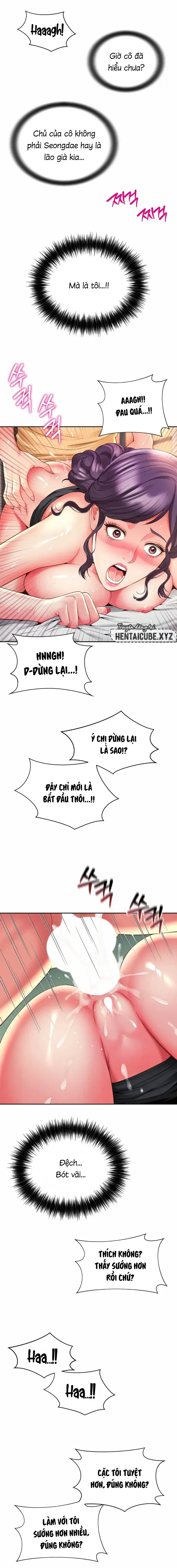 Mẹ bạn là của tôi - Trang 9