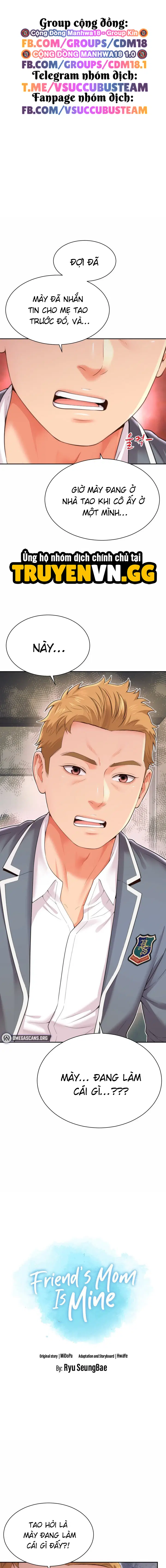 Mẹ bạn là của tôi - Trang 2