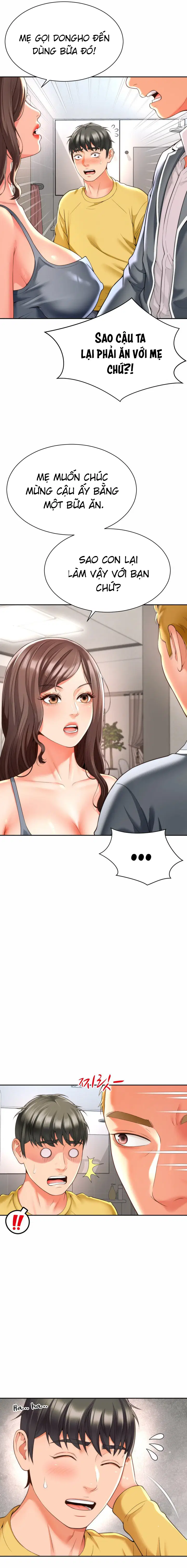 Mẹ bạn là của tôi - Trang 4