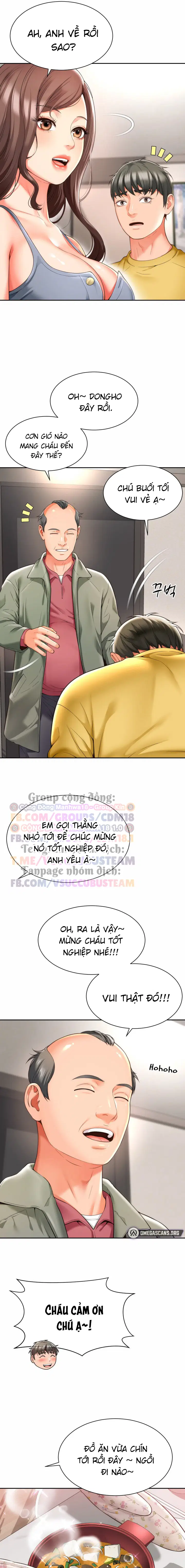 Mẹ bạn là của tôi - Trang 6