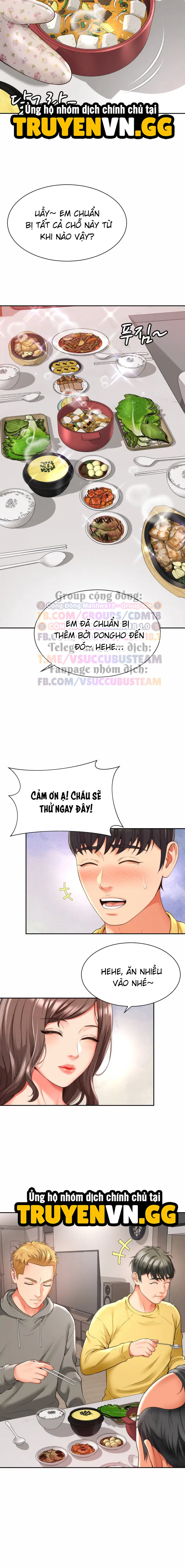 Mẹ bạn là của tôi - Trang 7