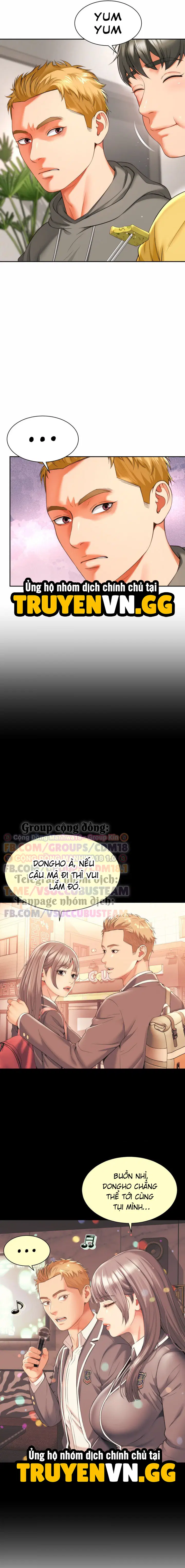 Mẹ bạn là của tôi - Trang 8