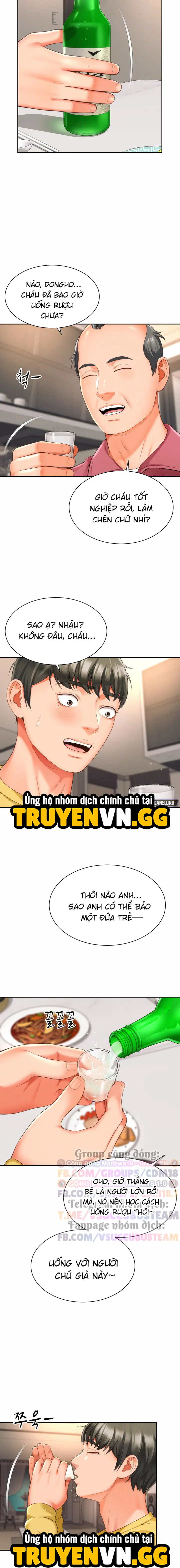 Mẹ bạn là của tôi - Trang 11