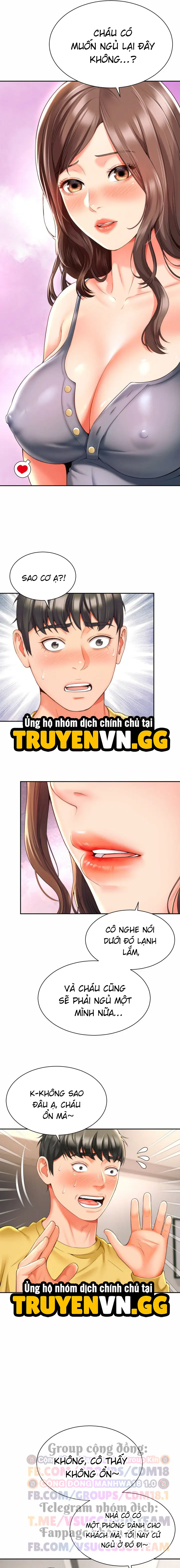 Mẹ bạn là của tôi - Trang 14