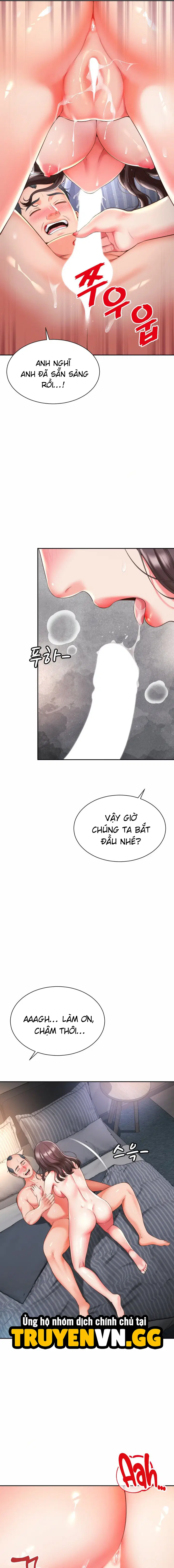 Mẹ bạn là của tôi - Trang 8