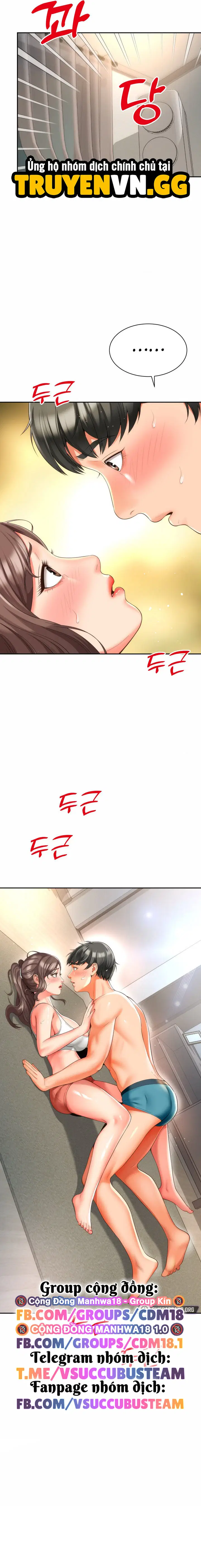 Mẹ bạn là của tôi - Trang 11