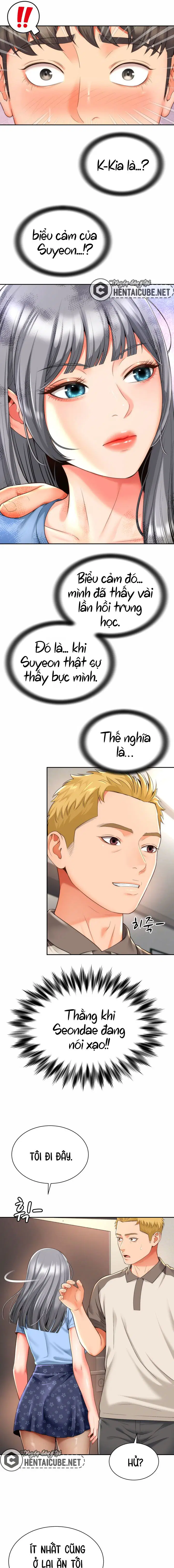 Mẹ bạn là của tôi - Trang 12