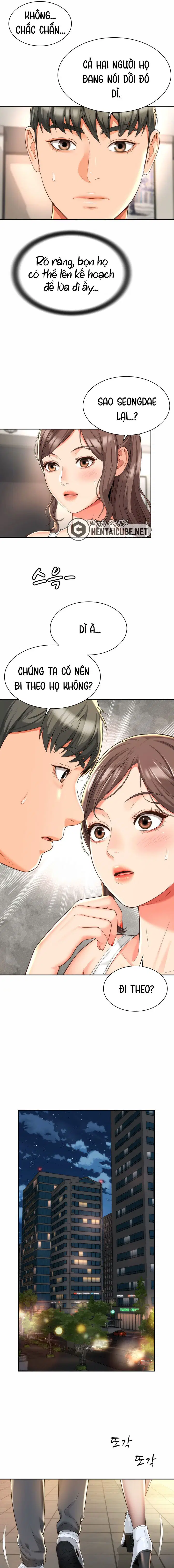 Mẹ bạn là của tôi - Trang 14