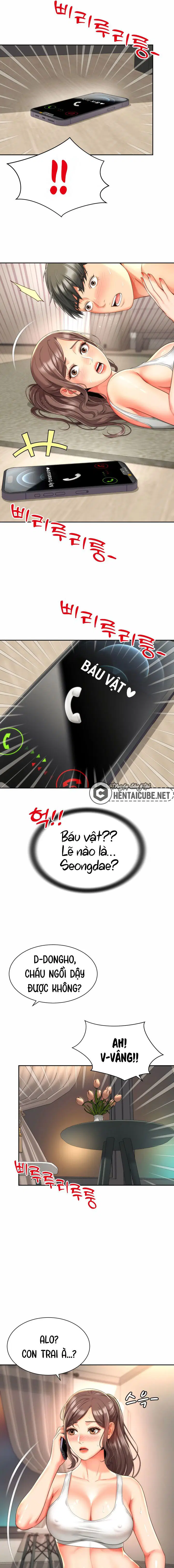 Mẹ bạn là của tôi - Trang 4