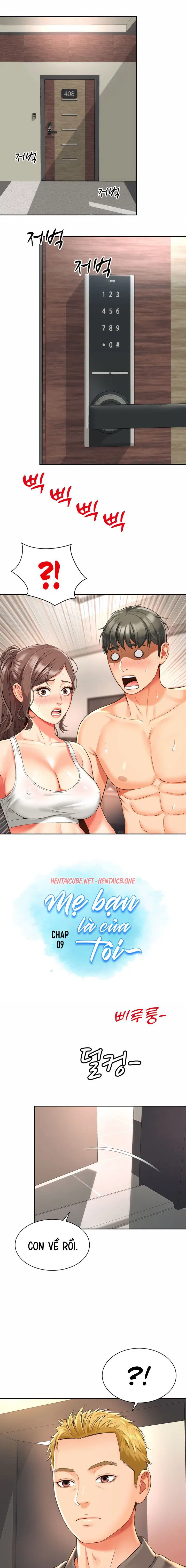 Mẹ bạn là của tôi - Trang 6