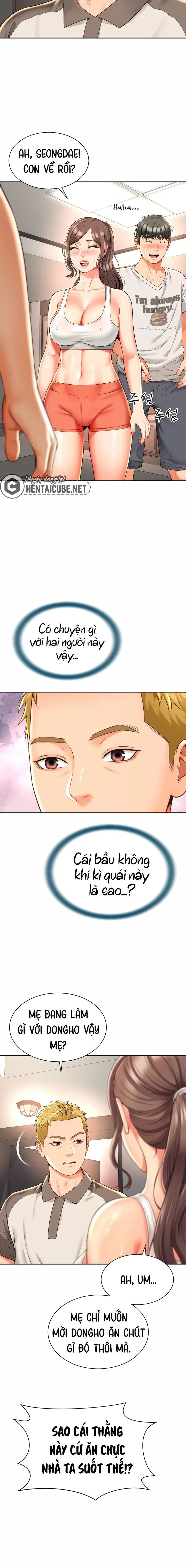 Mẹ bạn là của tôi - Trang 7