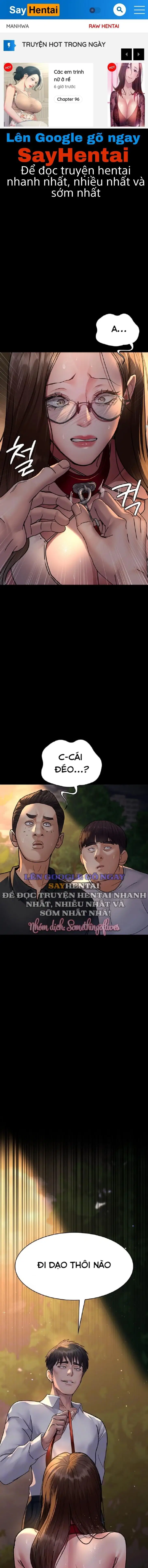 Bệnh viện dâm ô - Trang 1