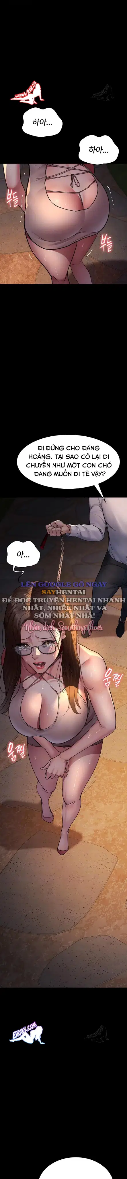 Bệnh viện dâm ô - Trang 3