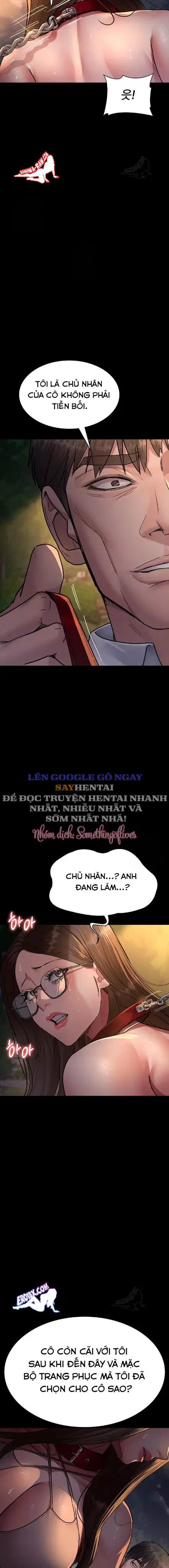 Bệnh viện dâm ô - Trang 5