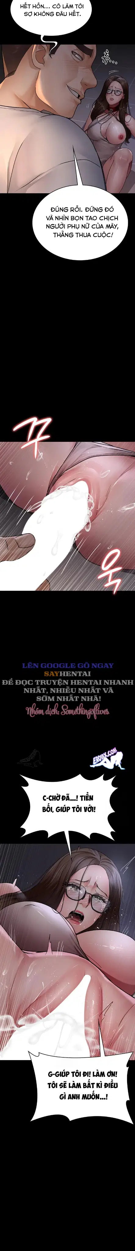 Bệnh viện dâm ô - Trang 19