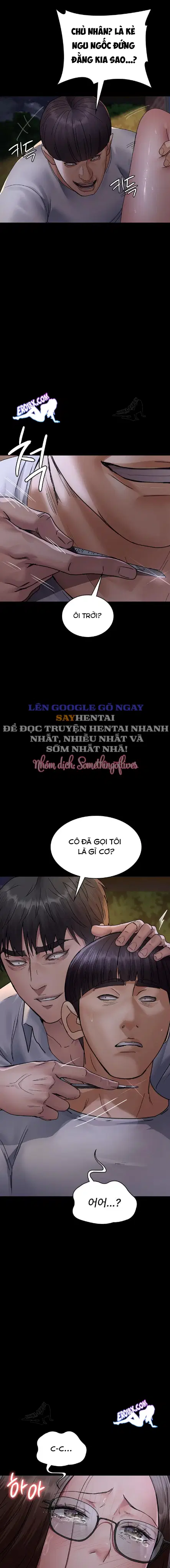 Bệnh viện dâm ô - Trang 22