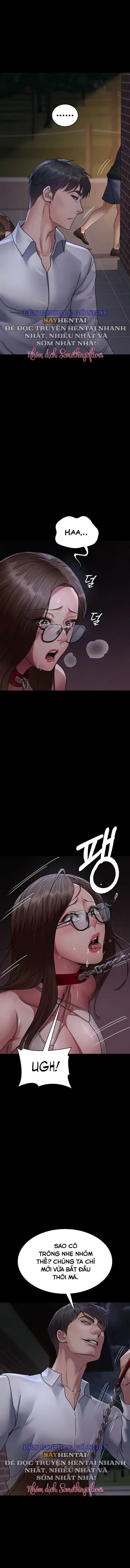 Bệnh viện dâm ô - Trang 3