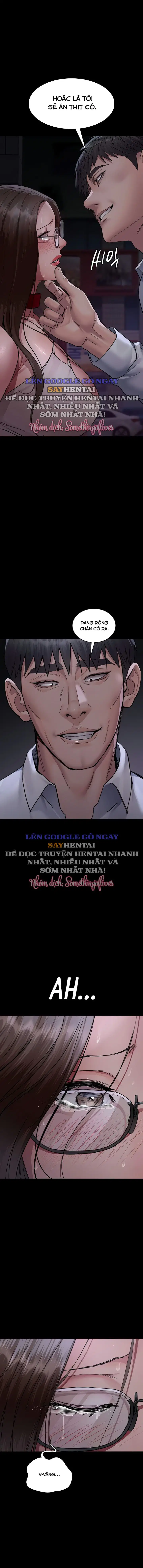 Bệnh viện dâm ô - Trang 6