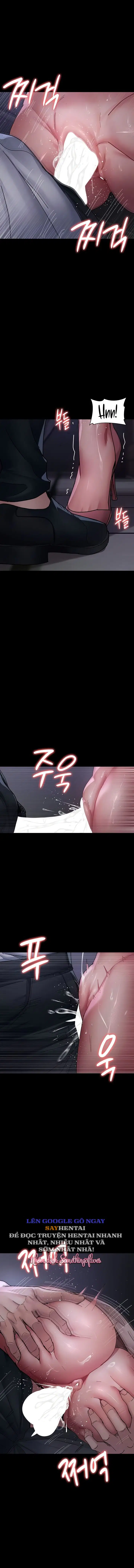 Bệnh viện dâm ô - Trang 5