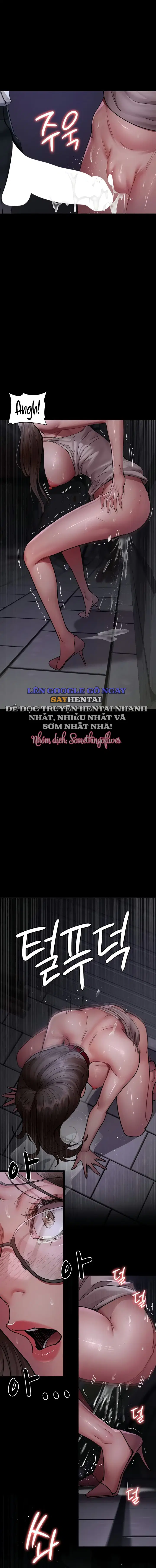 Bệnh viện dâm ô - Trang 8