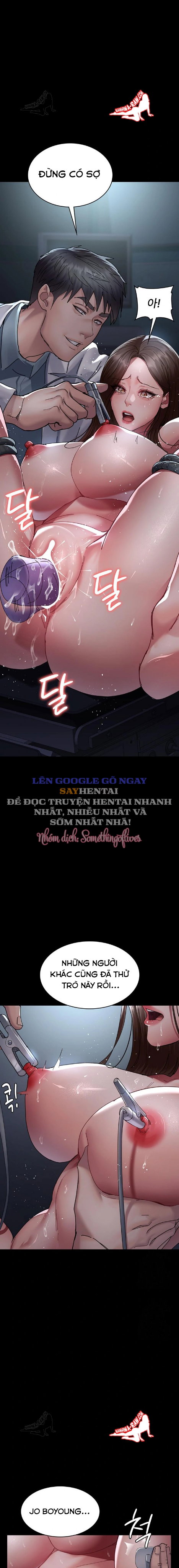 Bệnh viện dâm ô - Trang 9