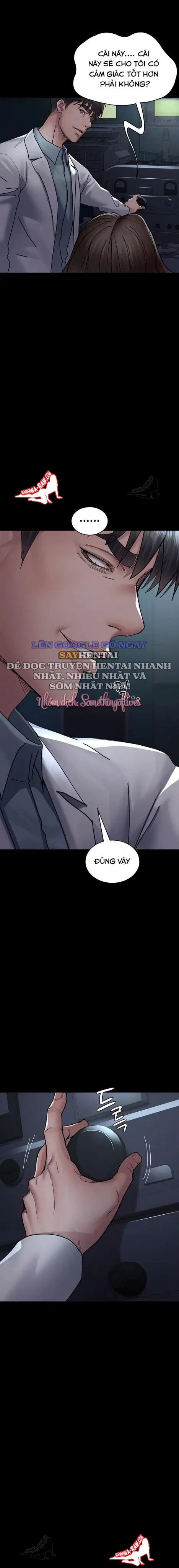 Bệnh viện dâm ô - Trang 11