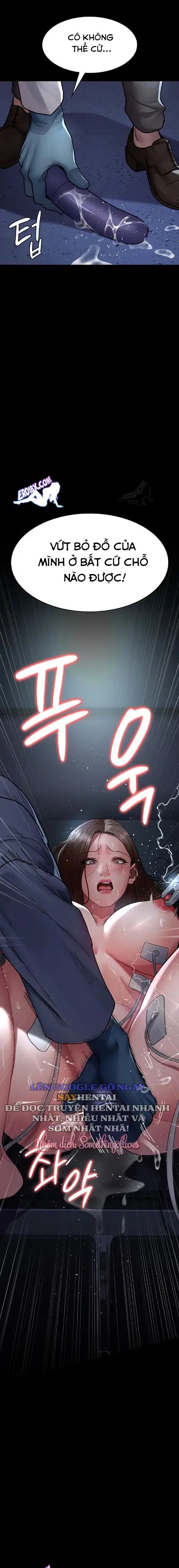 Bệnh viện dâm ô - Trang 16