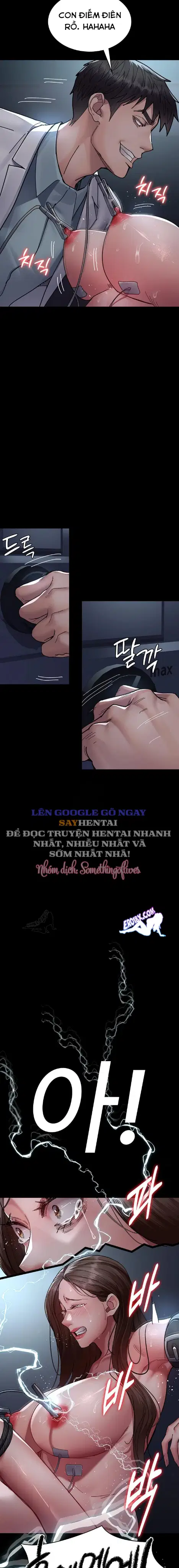 Bệnh viện dâm ô - Trang 18