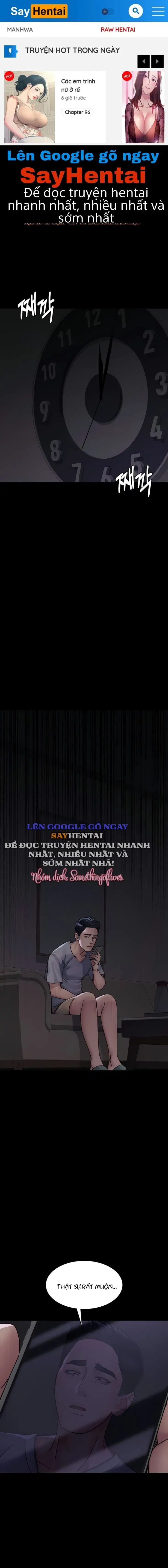 Bệnh viện dâm ô - Trang 1