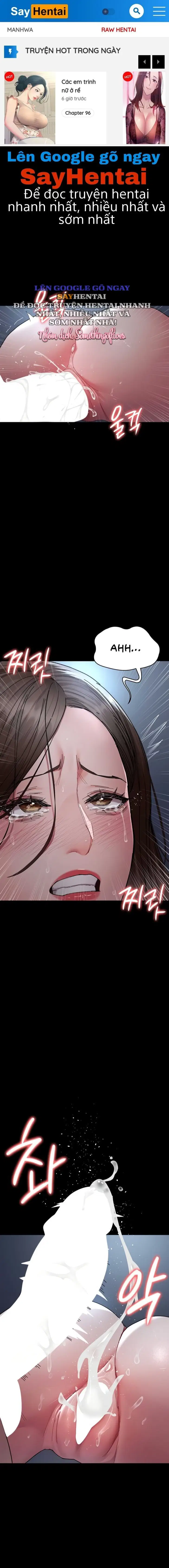 Bệnh viện dâm ô - Trang 1