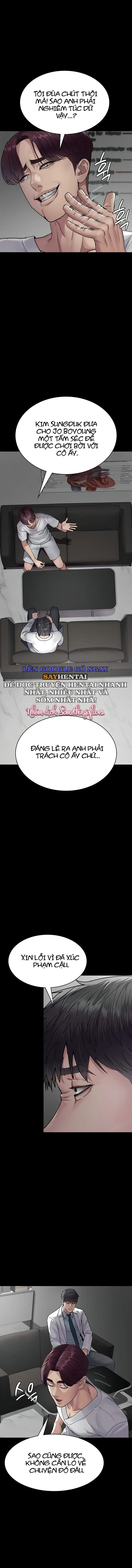 Bệnh viện dâm ô - Trang 8