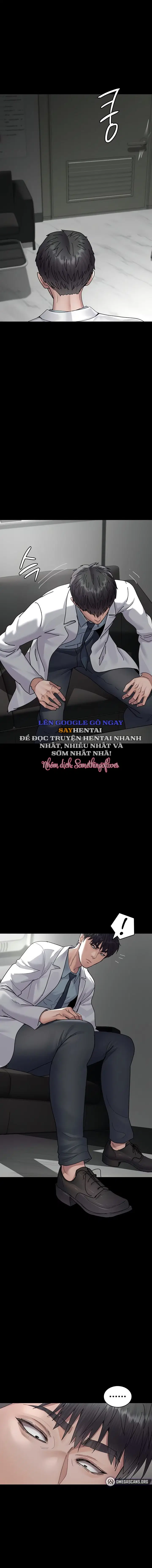 Bệnh viện dâm ô - Trang 9