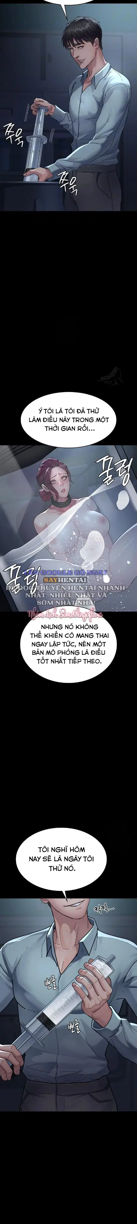 Bệnh viện dâm ô - Trang 6