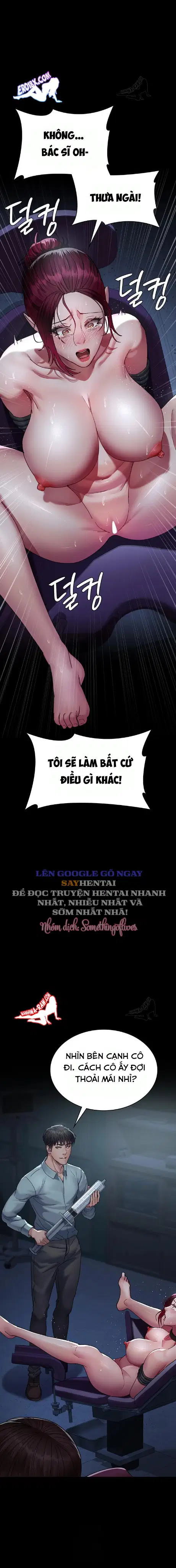 Bệnh viện dâm ô - Trang 7