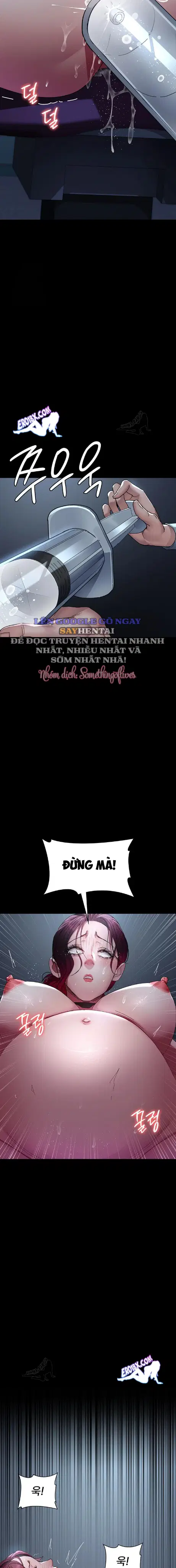 Bệnh viện dâm ô - Trang 9