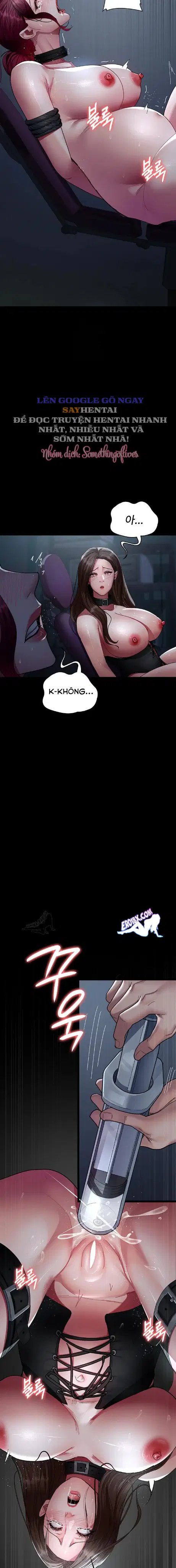 Bệnh viện dâm ô - Trang 10