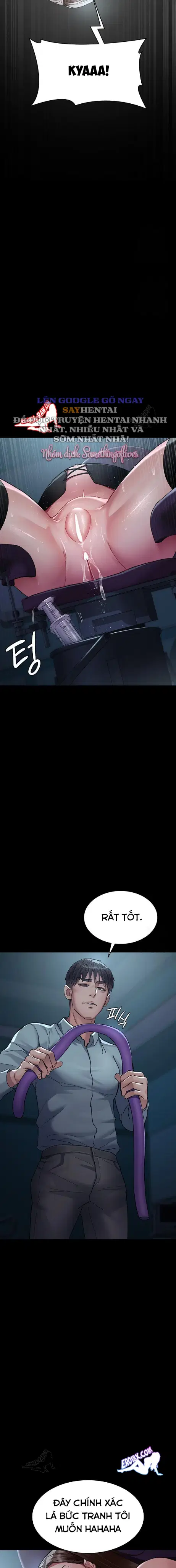 Bệnh viện dâm ô - Trang 11