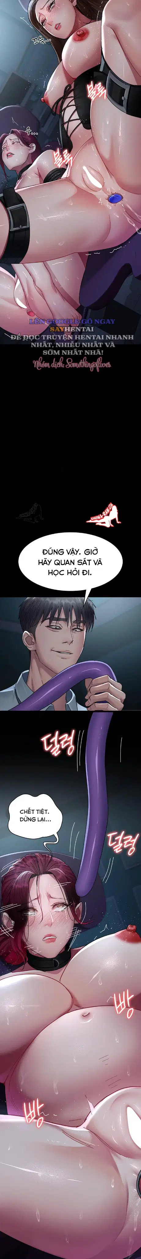 Bệnh viện dâm ô - Trang 12