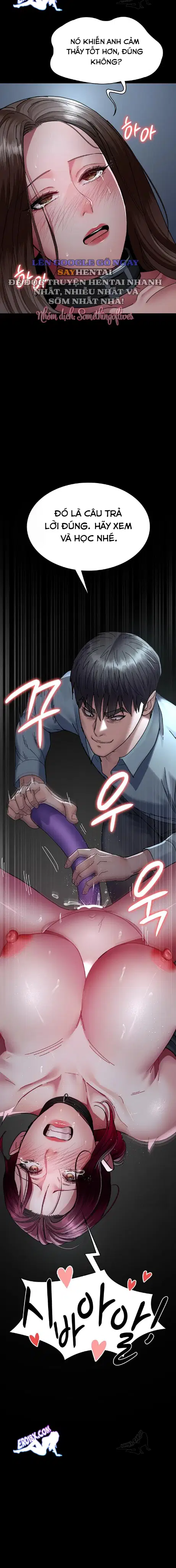 Bệnh viện dâm ô - Trang 14