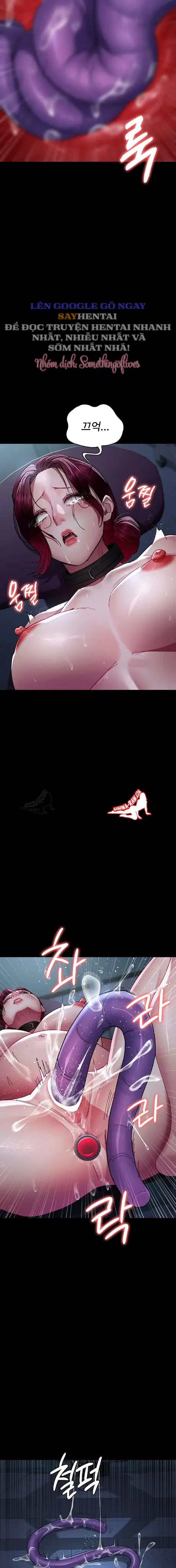 Bệnh viện dâm ô - Trang 16